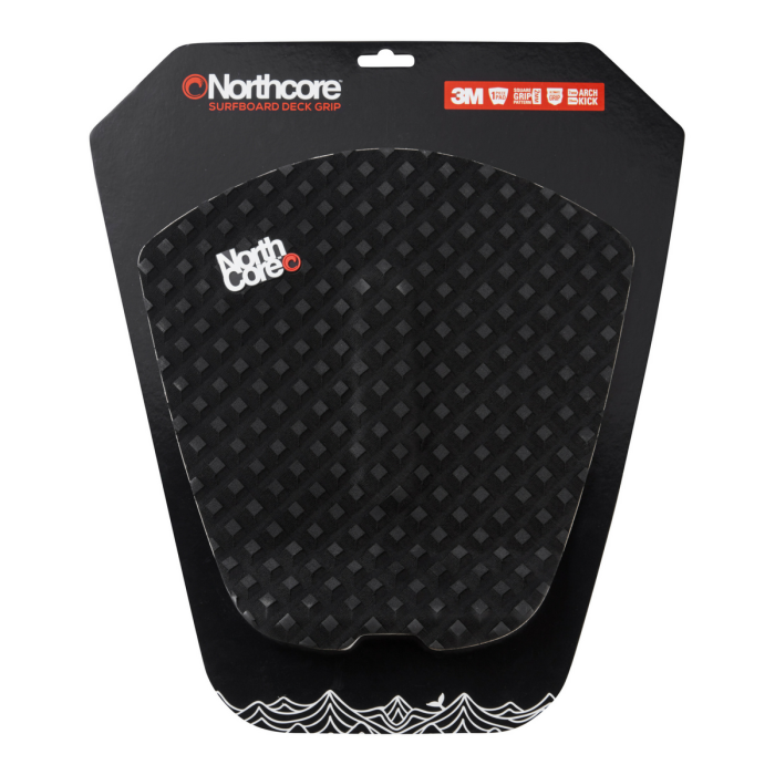 Grip Pad surf Nortchore Black