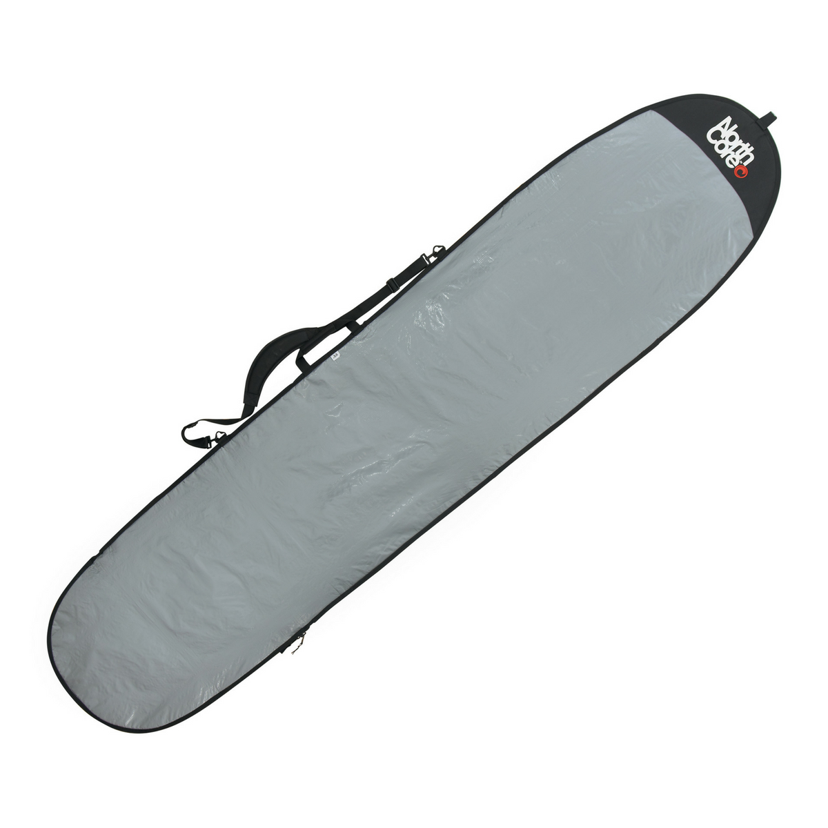 Sacca Surf 7.6" Northcore Mini-Mal Surfboard
