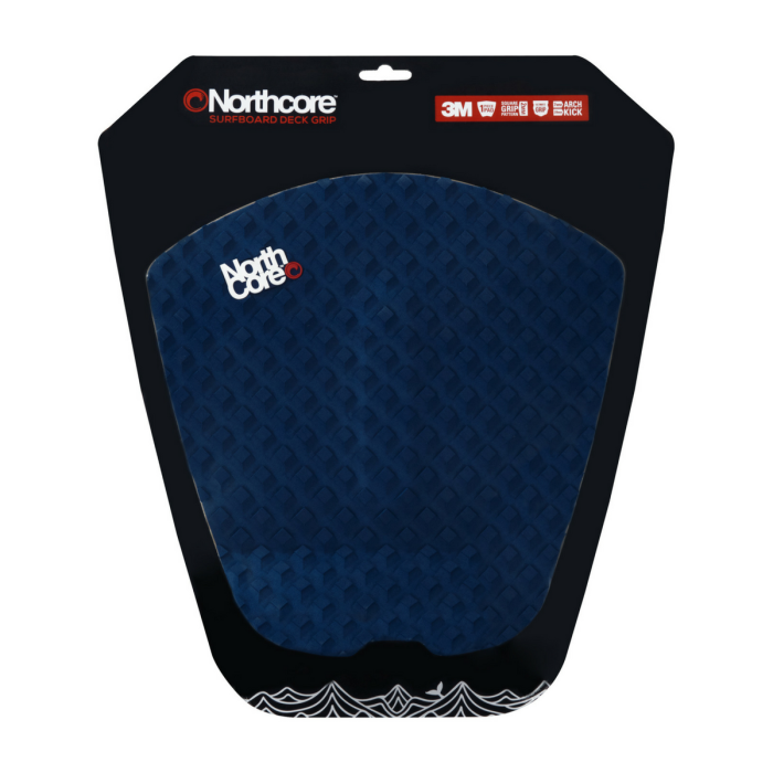 Grip Pad surf Nortchore Blu