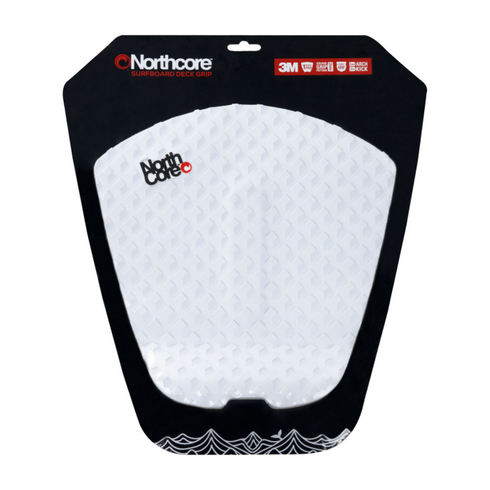 Grip Pad surf Nortchore White