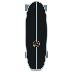 Slide Surfskate Gussie Groundswell 31"