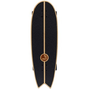 Slide Surfskate Swallow Noserider 33"