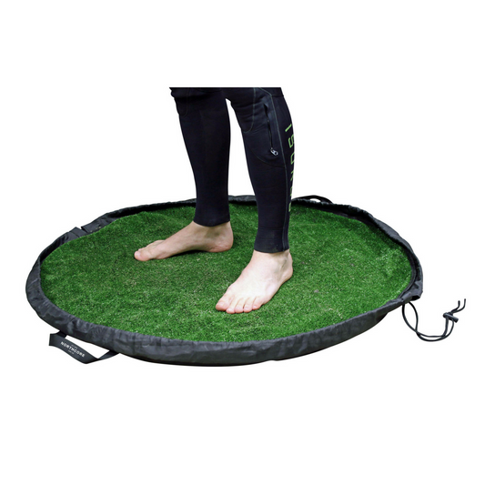 CHANGE MAT XL Grass Northcore