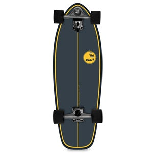 Slide Surfskate CMC 31" COLD GOLD