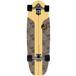 Slide Surfskate Evo Bandana 34"