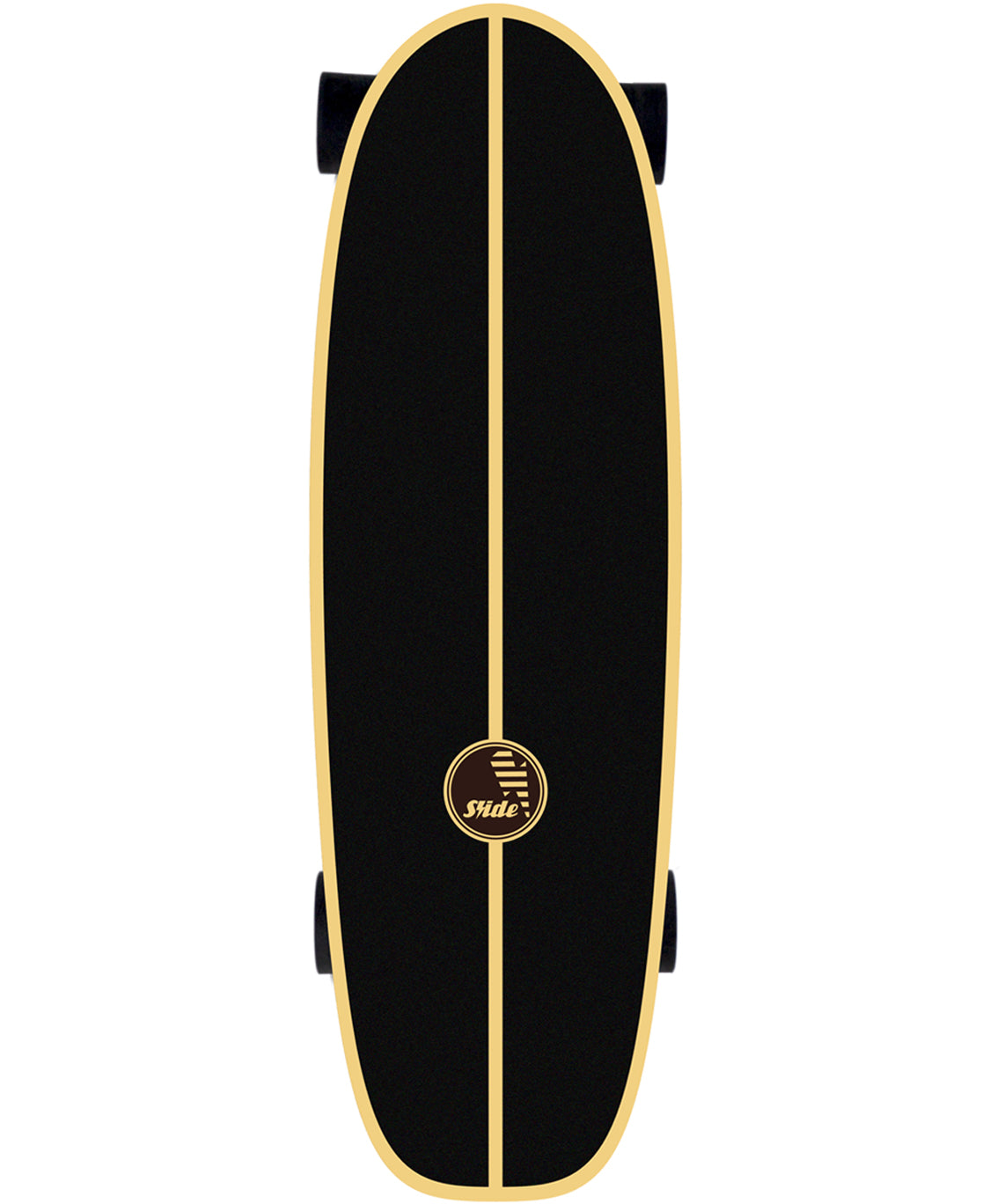 Slide Surfskate Evo Bandana 34"