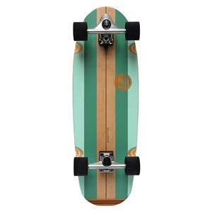 Slide Surfskate Gussie Avalanche 31"