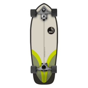 Slide Surfskate Joyfull Pinlime 30"