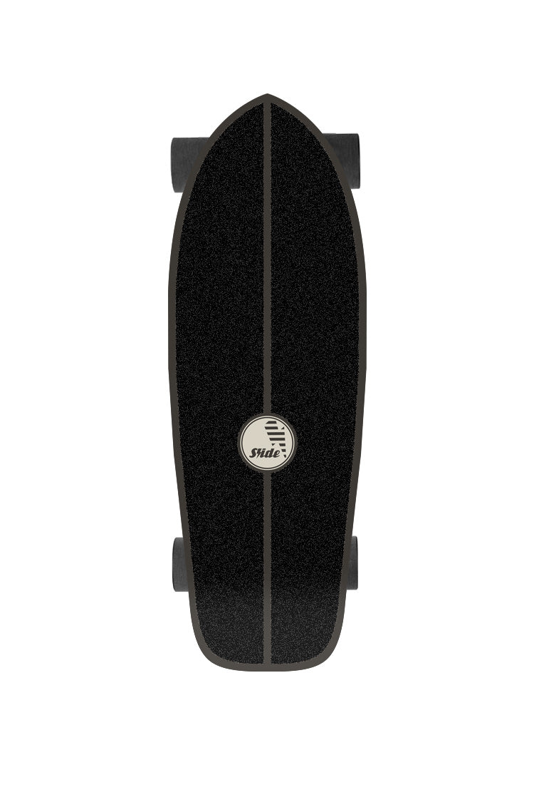 Slide Surfskate Joyfull Pinlime 30"