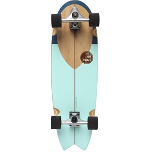 Slide Surfskate Noserider 33"