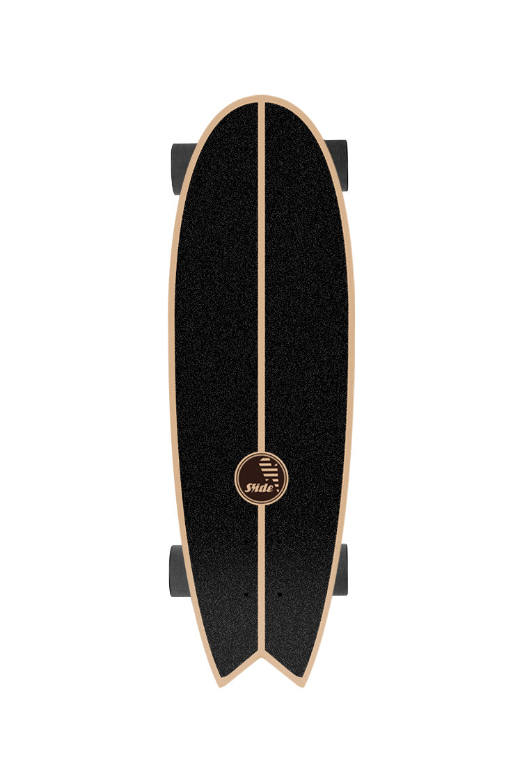 Slide Surfskate Swallow Kaolin 33"