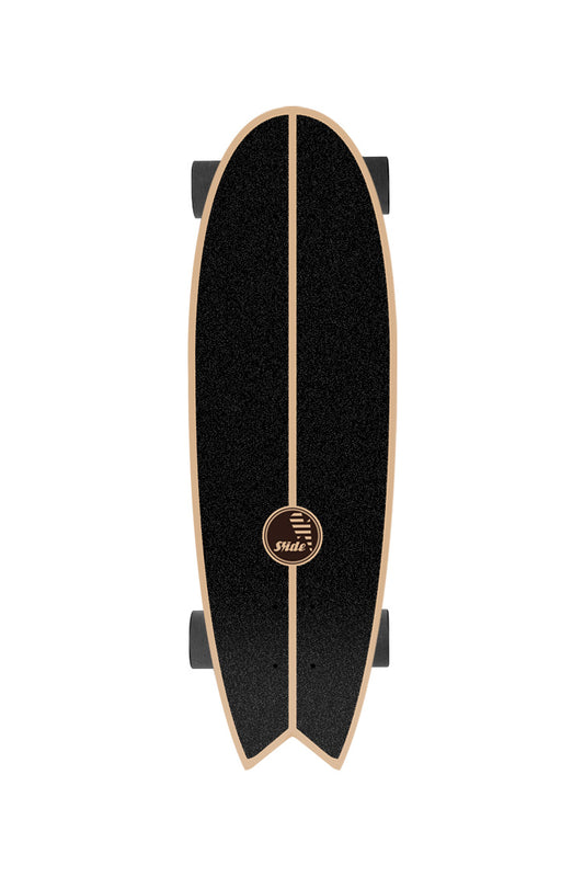 Slide Surfskate Swallow Kaolin 33"