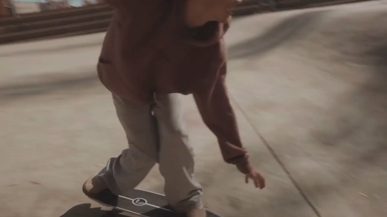 Carica il video: NO WAVES, NO WORRIES