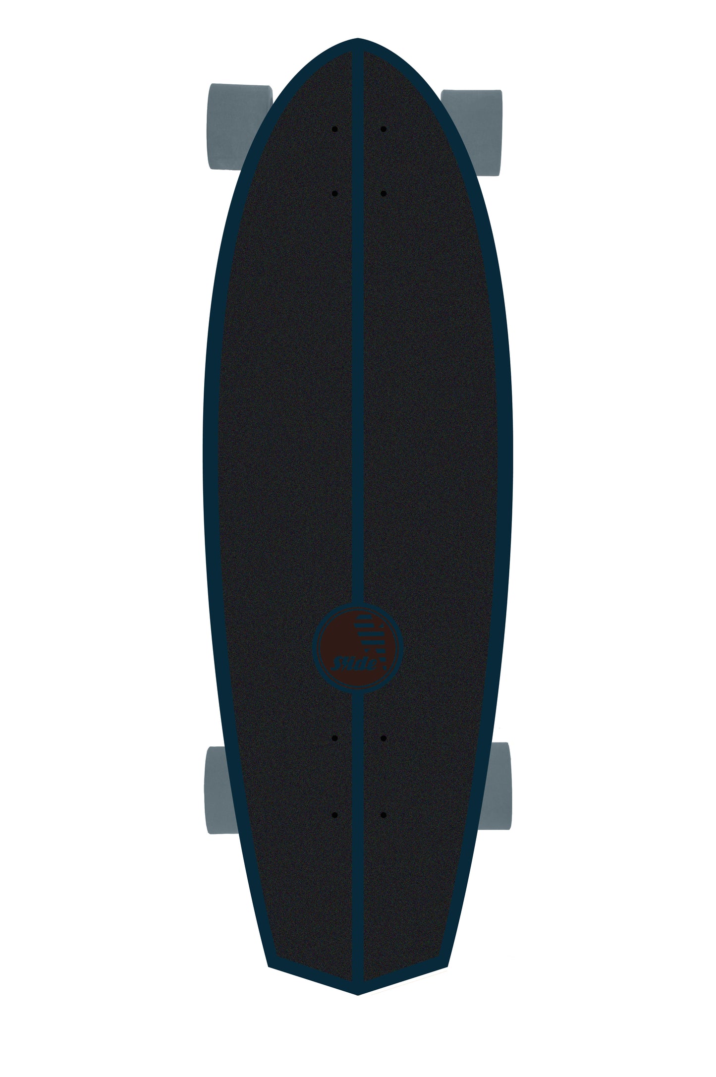 Slide Surfskate Diamond Speer 32"