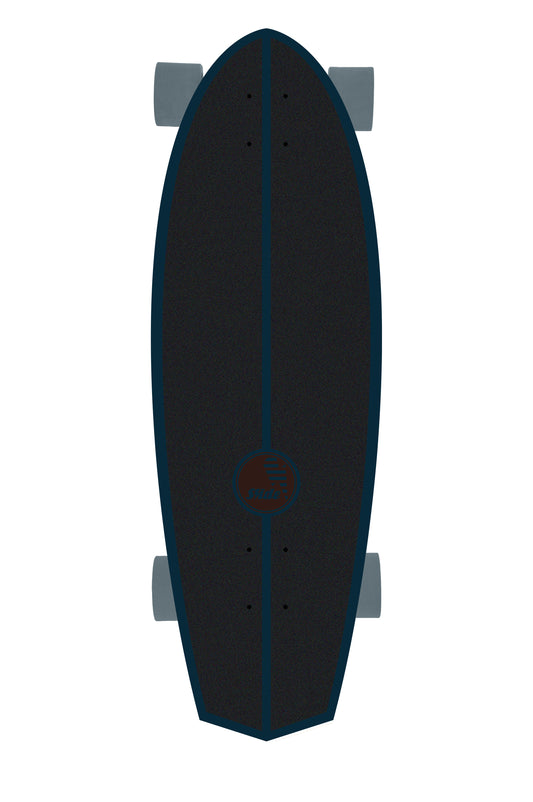 Slide Surfskate Diamond Speer 32"