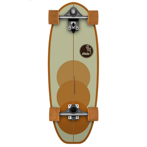 Slide surfskate TRIM 28" CISTRUS